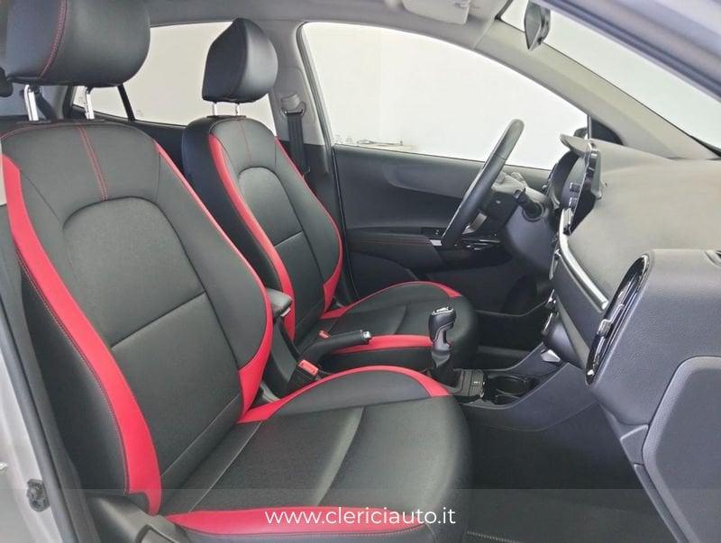 Kia Picanto 1.0 TGDi 12V 5 porte GT Line