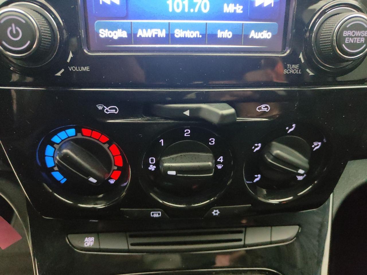 LANCIA Ypsilon III 2015 900 TWINAIR 70CV ECOCHIC GOLD METANO