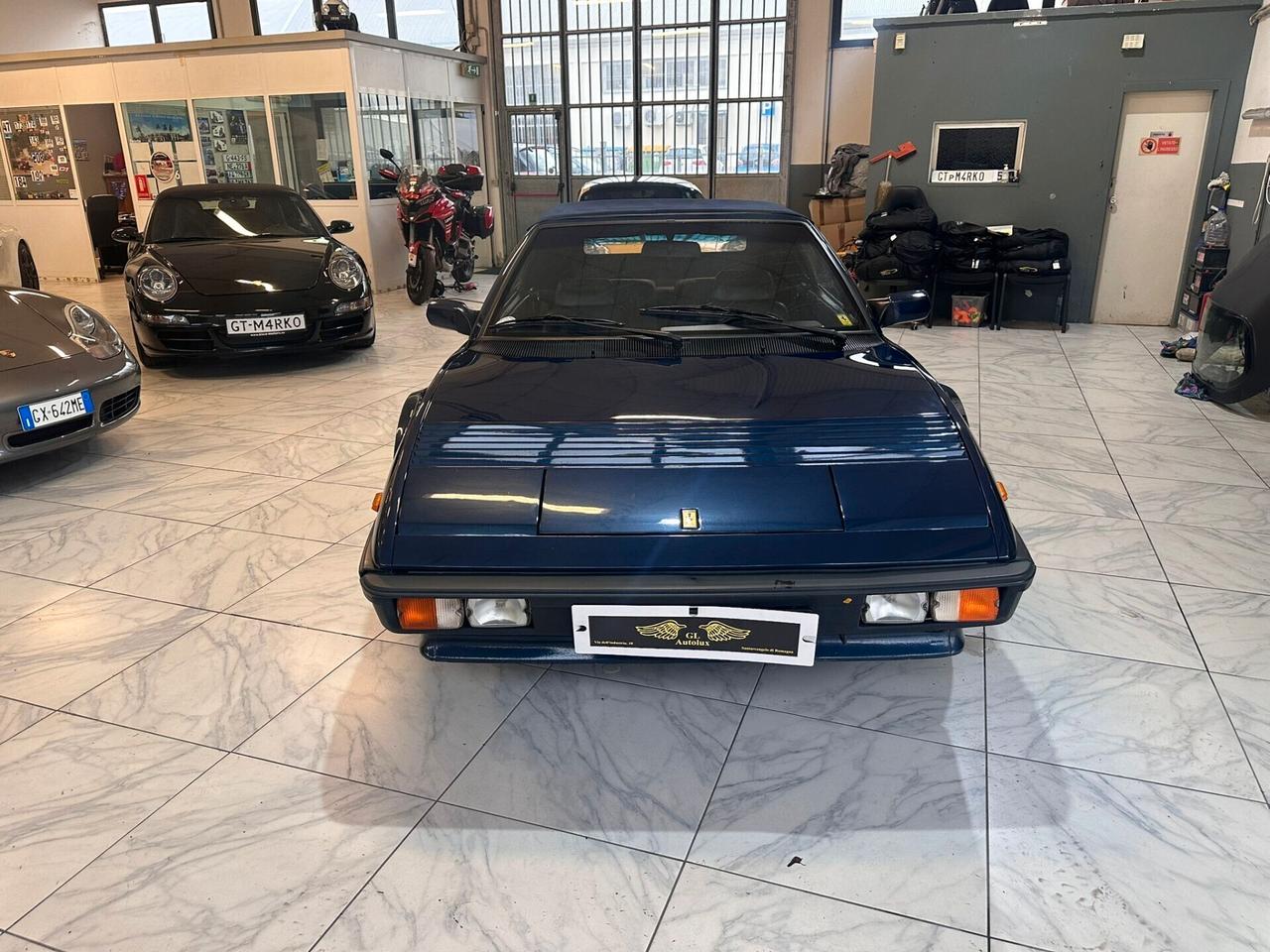 Ferrari Mondial Cabriolet - Permute