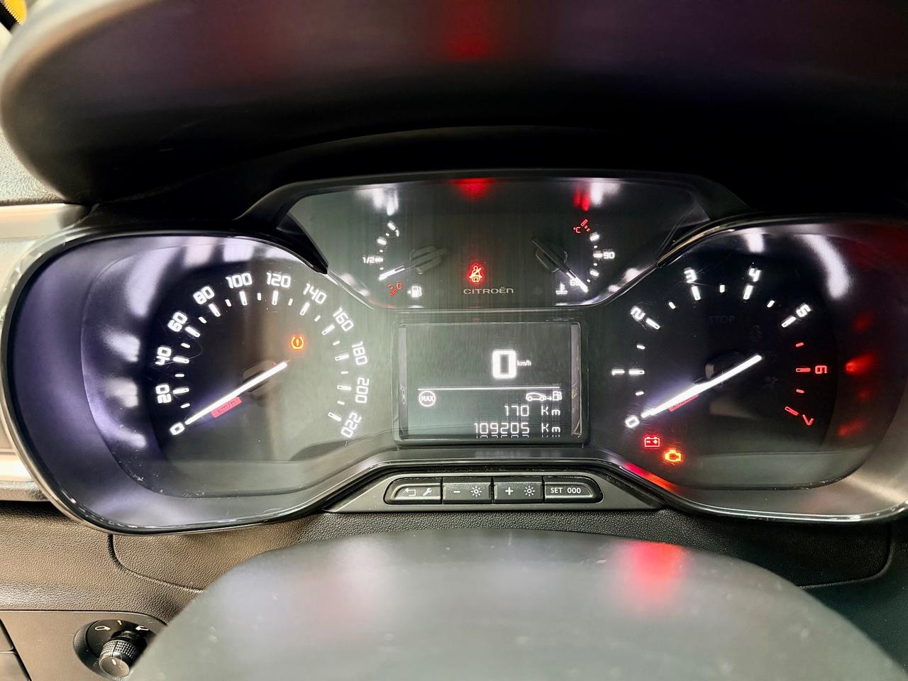 Citroen C3 1.2Benzina 82cv Neopatentati E6