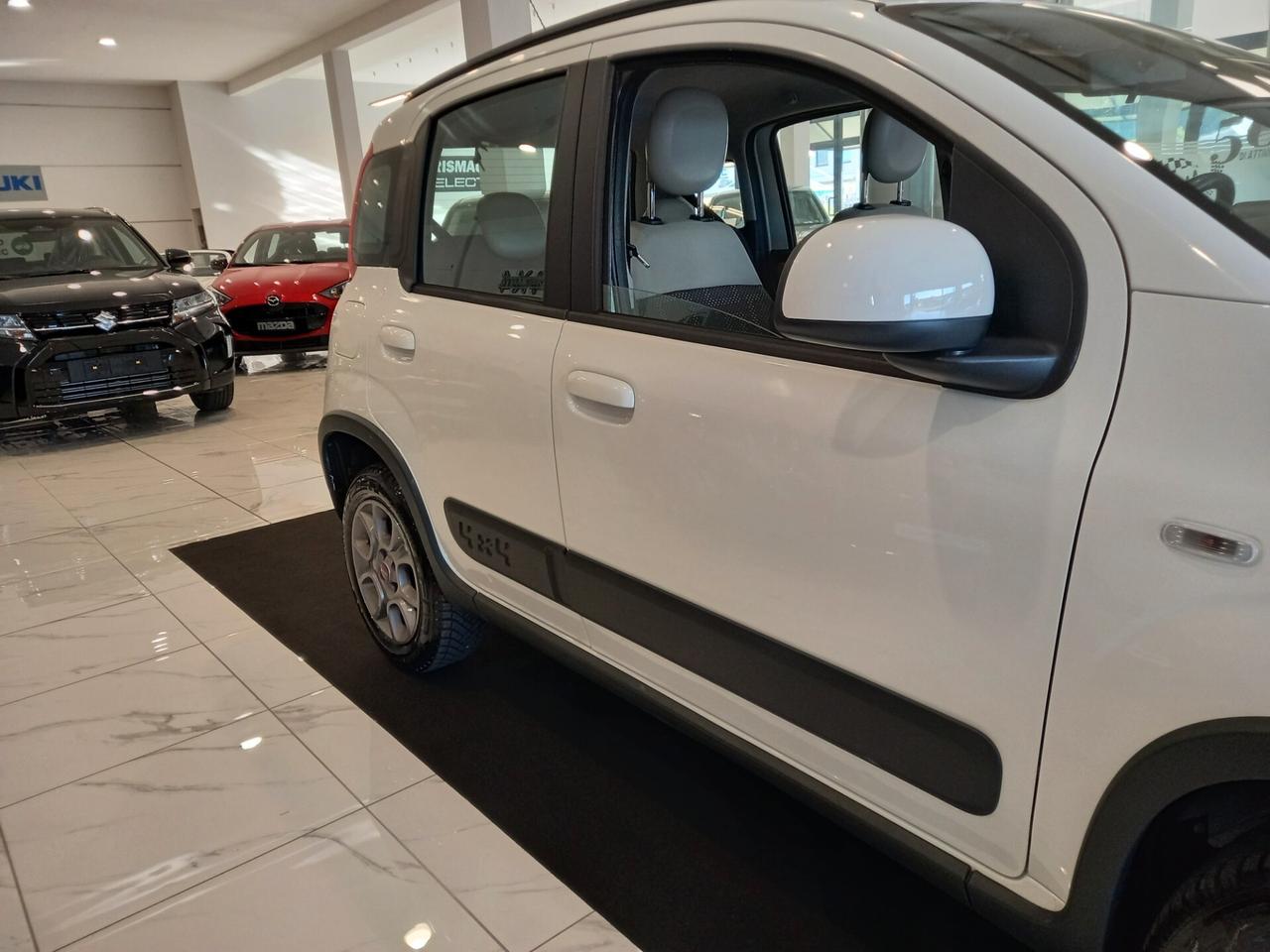 Fiat Panda 1.3 MJT 4x4 UNICO PROP