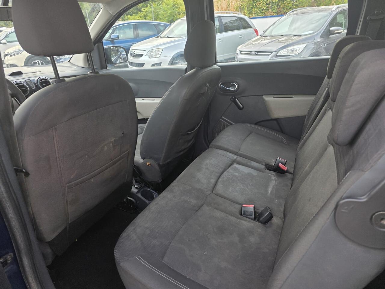 Dacia Lodgy 1.6 8V 85CV 7 posti Lauréate