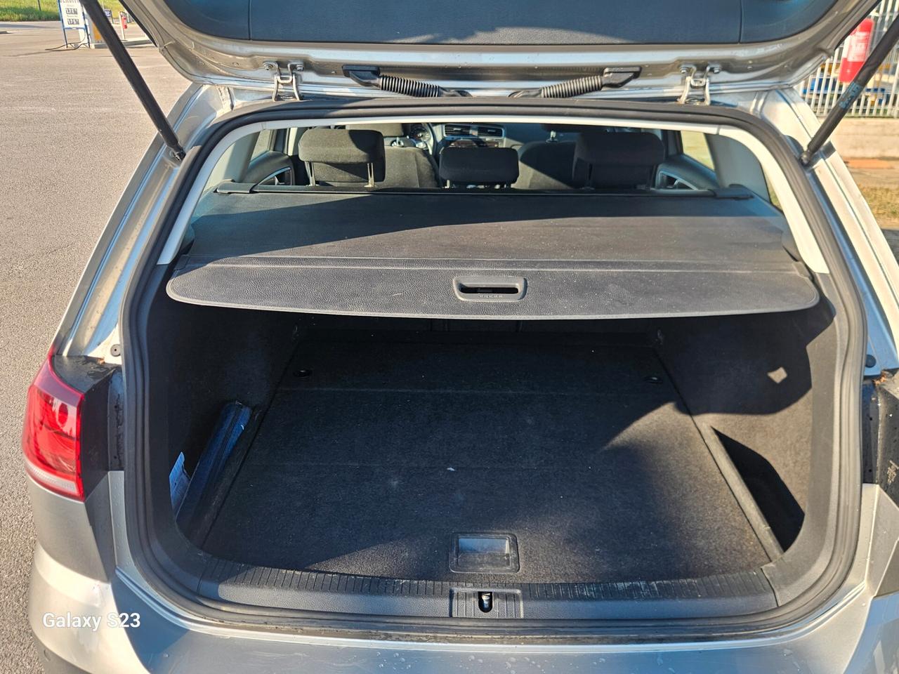 Volkswagen Golf Variant Golf Variant 1.6 TDI 115 CV Business BlueMotion Technology