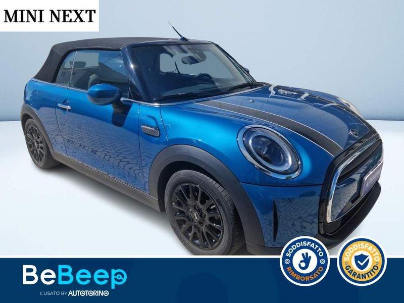 MINI Mini CABRIO 1.5 COOPER CLASSIC AUTO