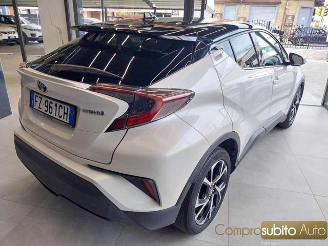 TOYOTA C-HR 1.8 Hybrid E-CVT Trand PROMO