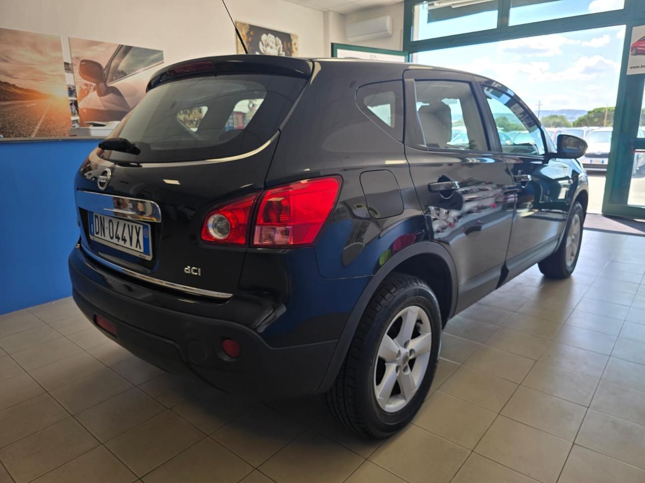 Nissan Qashqai 1.5 dCi Tekna