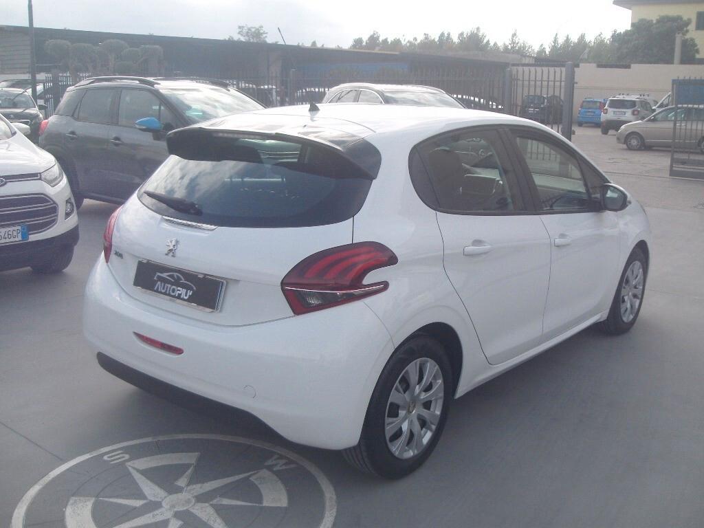 Peugeot 208 BlueHDi 75 S&S 5 porte - 2017