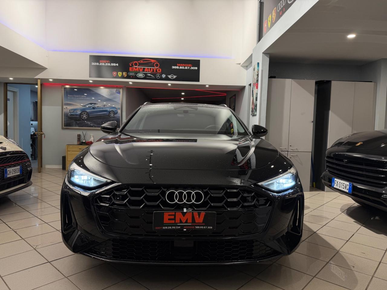 Audi A5 Avant TFSI 110 kW S tronic Business Advanced