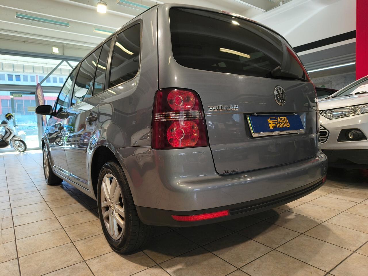 Volkswagen Touran 1.9 TDI 105CV DPF Conceptline