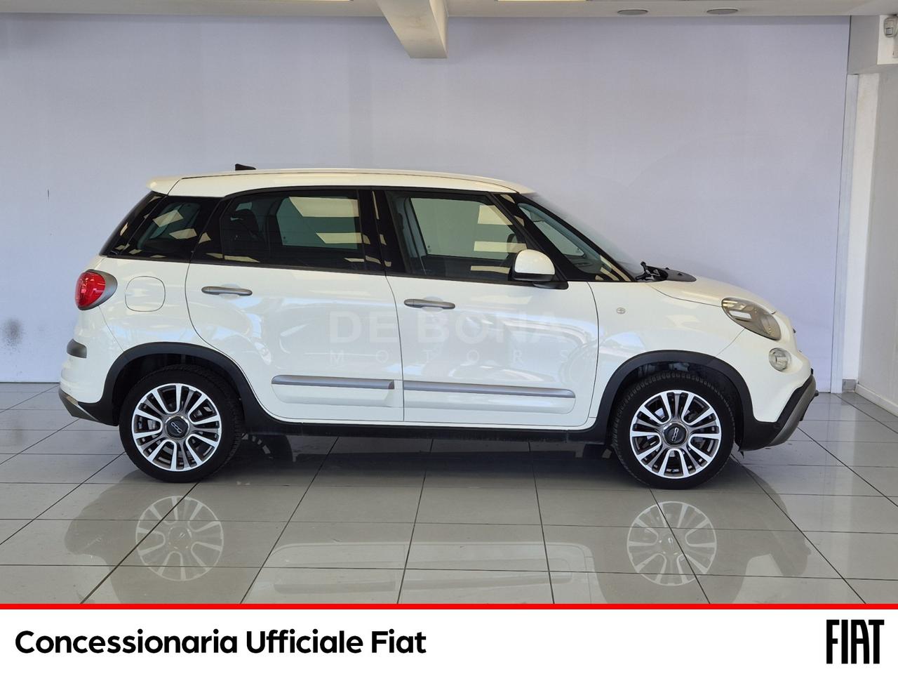 Fiat 500L cross 1.3 mjt 95cv