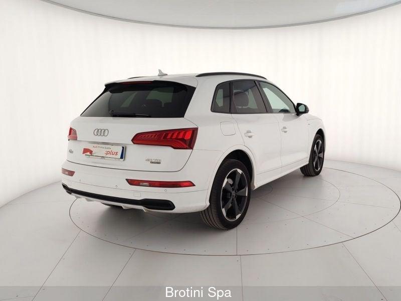Audi Q5 Q5 40 TDI quattro S tronic S line plus