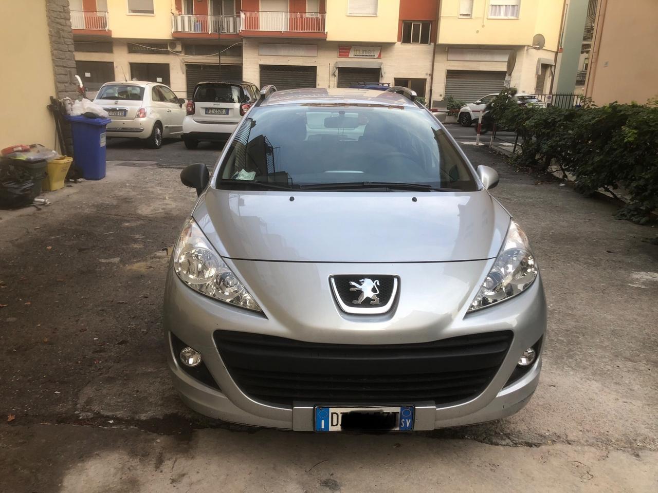 Peugeot 207 1.6 HDi 90CV SW - 2010 km 101000