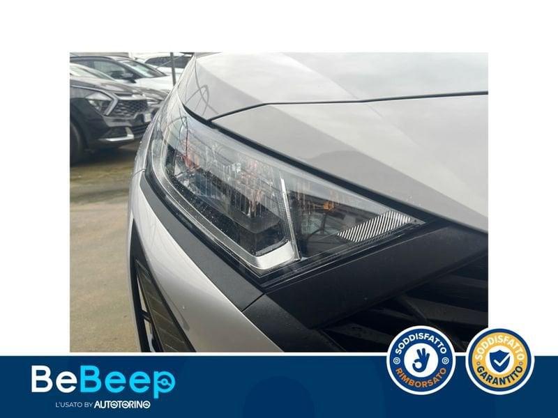 Hyundai i20 1.2 MPI CONNECTLINE 79CV MT