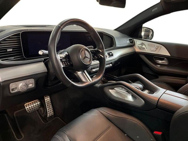 Mercedes-Benz GLE Coupé GLE Coupe - C167 2023 GLE Coupe 300 d AMG Line Premium 4matic auto
