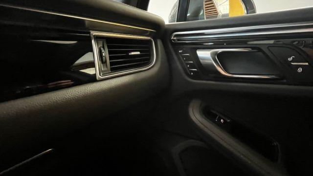 PORSCHE Macan 3.0 S Diesel- FULL OPT - TENUTA MANIACALMENTE