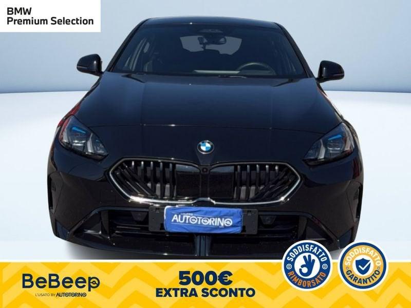 BMW Serie 1 118D MSPORT PRO AUTO