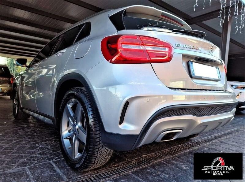 Mercedes-Benz GLA AMG PREMIUM 69000 KM AUTOMATICA! GLA 200