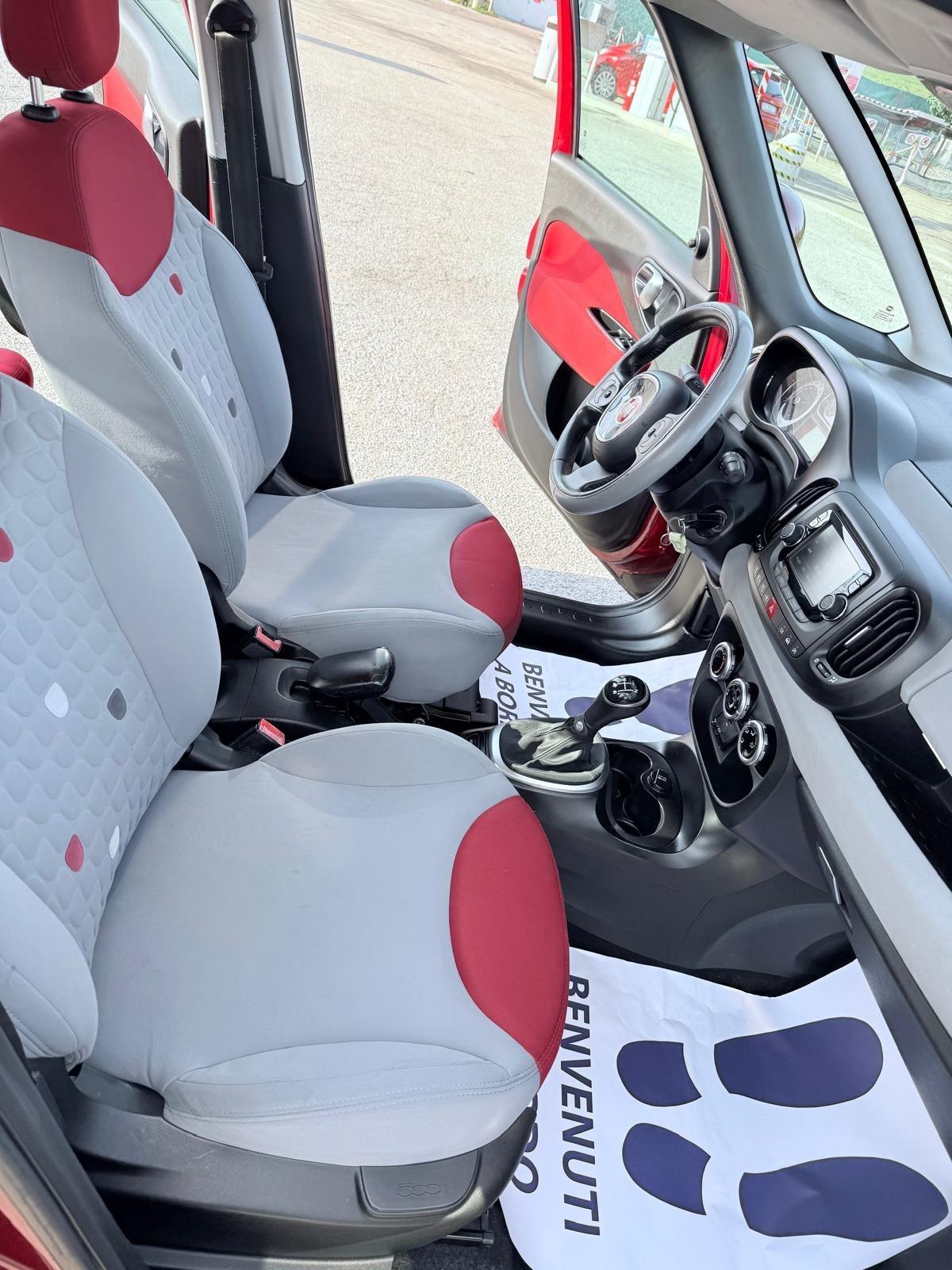 Fiat 500L 1.3 Multijet 85 CV Pop Star Ok neopatentati