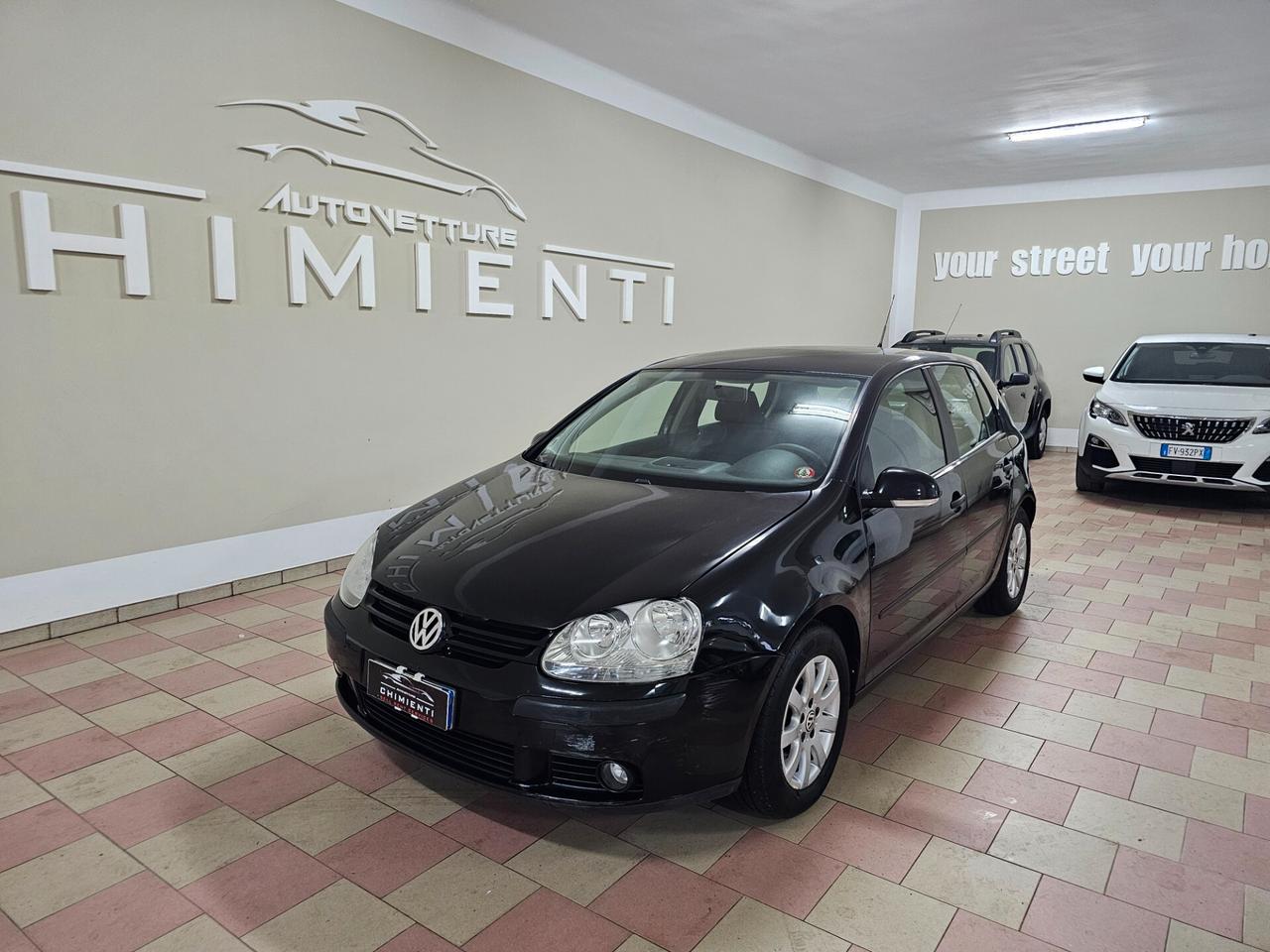 Volkswagen Golf 1.6 5p. Comfortline BiFuel G