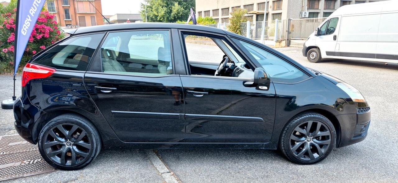 Citroen C4 Grand Picasso 2.0 HDi 138 FAP CMP6 Elegance