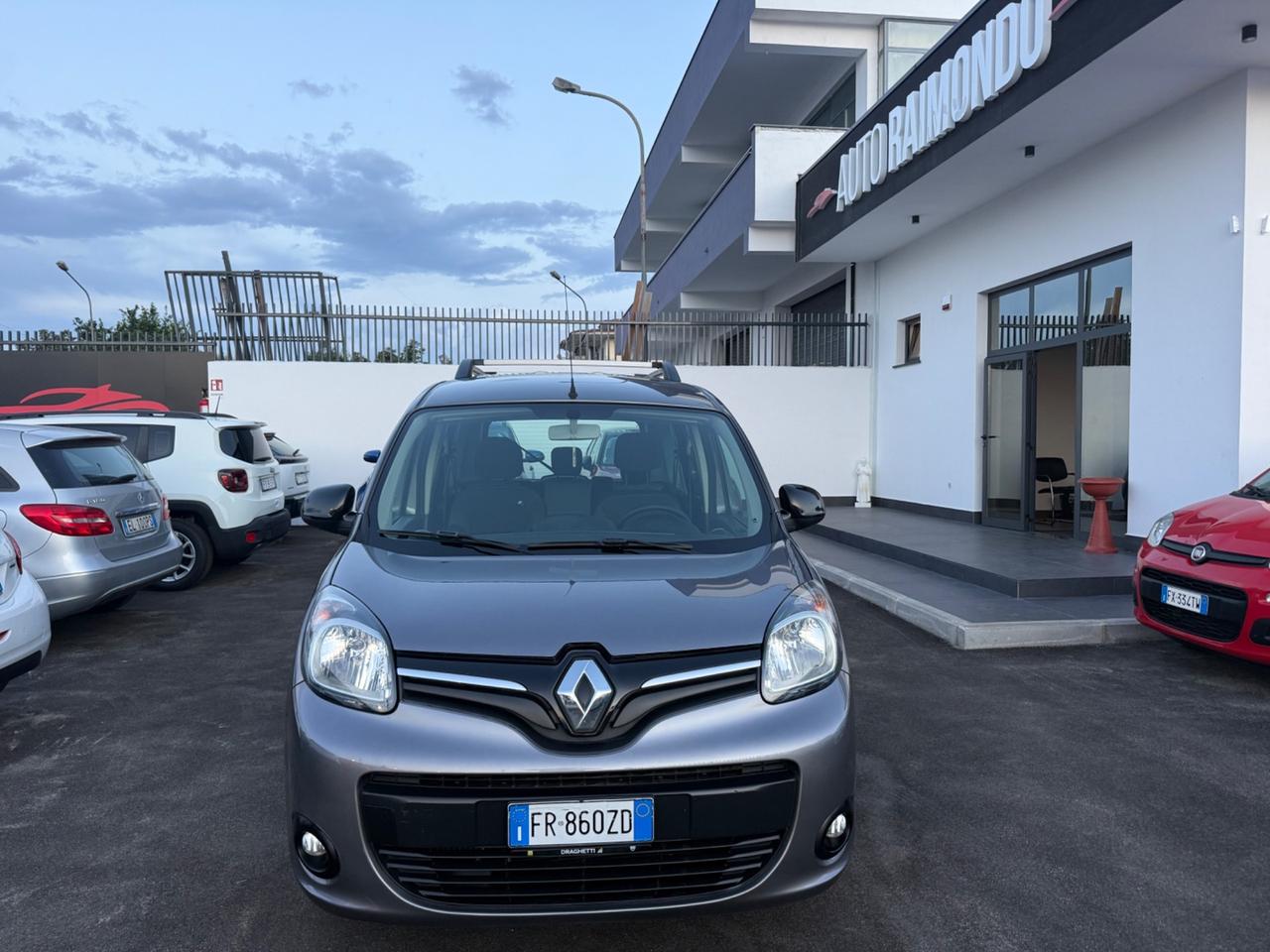 Renault Kangoo 1.5 dCi 90CV 5 porte