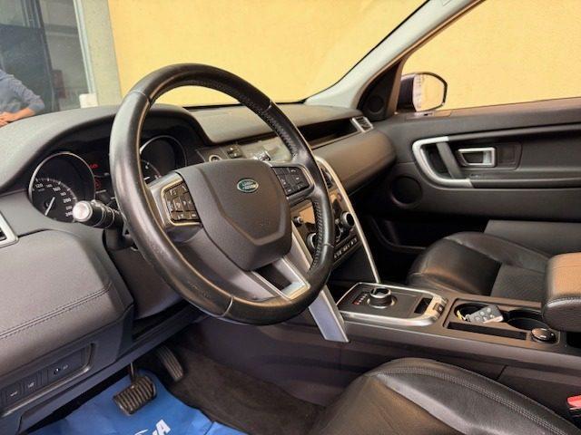 LAND ROVER Discovery Sport 2.0 TD4 150 CV Auto Business Ed. Premium SE