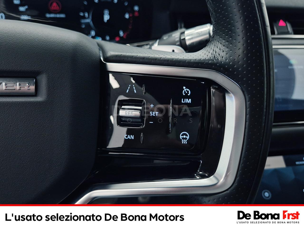 Land Rover Range Rover Evoque 2.0d i4 mhev r-dynamic se awd 163cv auto