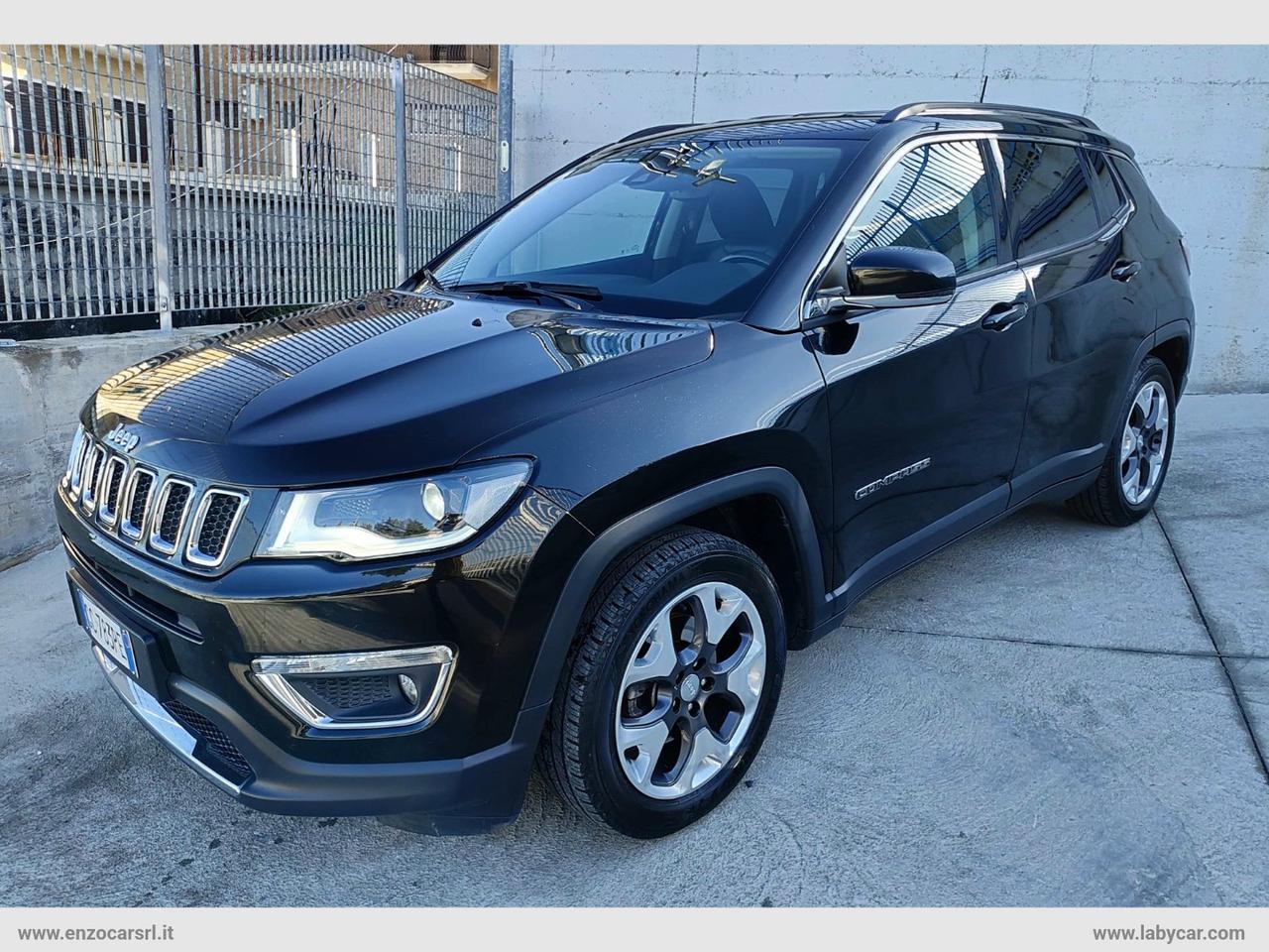 JEEP Compass 1.6 Mjt II 2WD Limited 2020