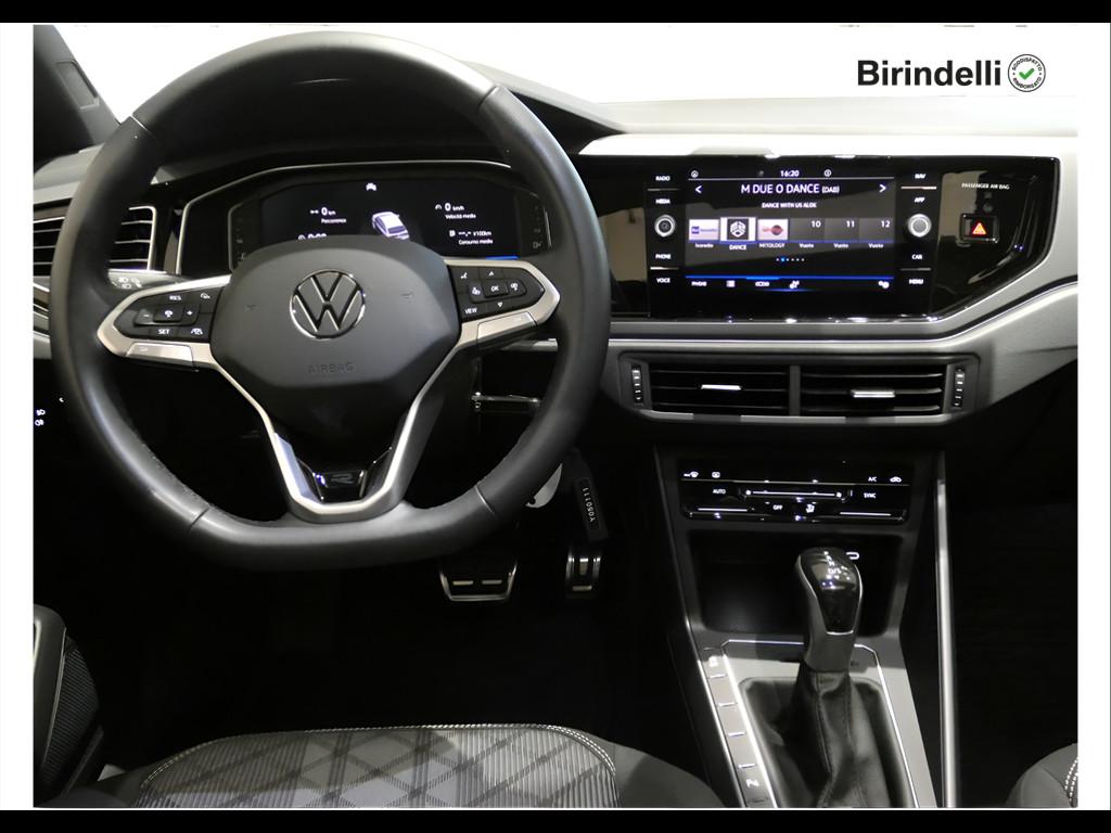 VOLKSWAGEN Taigo - Taigo 1.5 TSI ACT 150 CV DSG R-Line