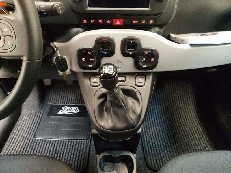 FIAT Panda Cross Panda 1.0 firefly hybrid City Cross s&s 70cv