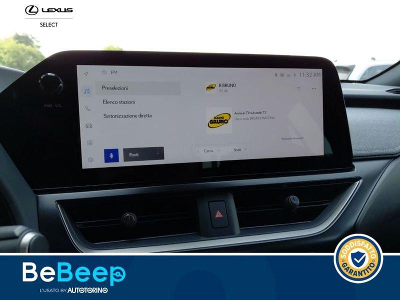 Lexus UX 300e UX Full Electric LUXURY