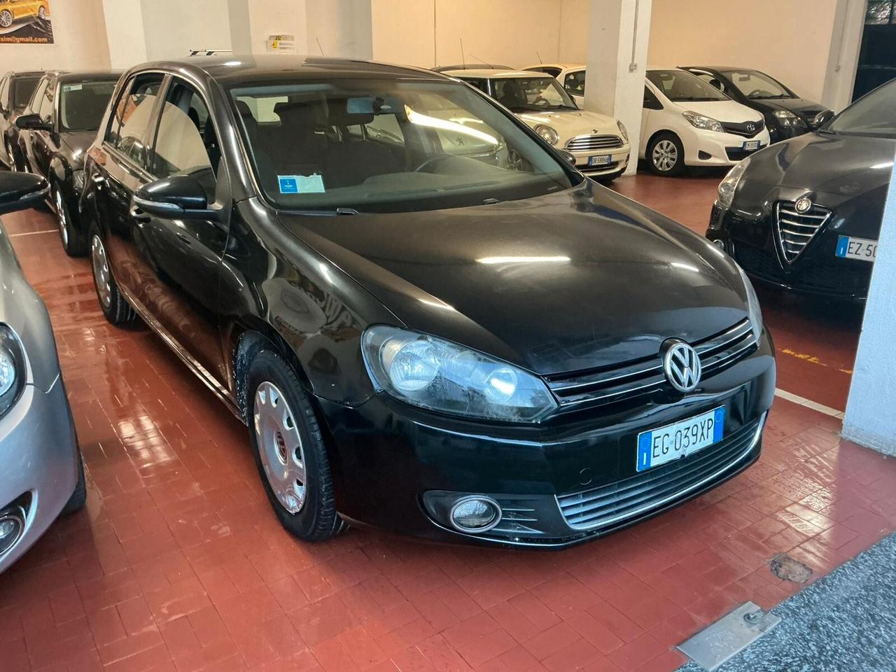 Volkswagen Golf 1.4 TSI 122CV 5p. Highline