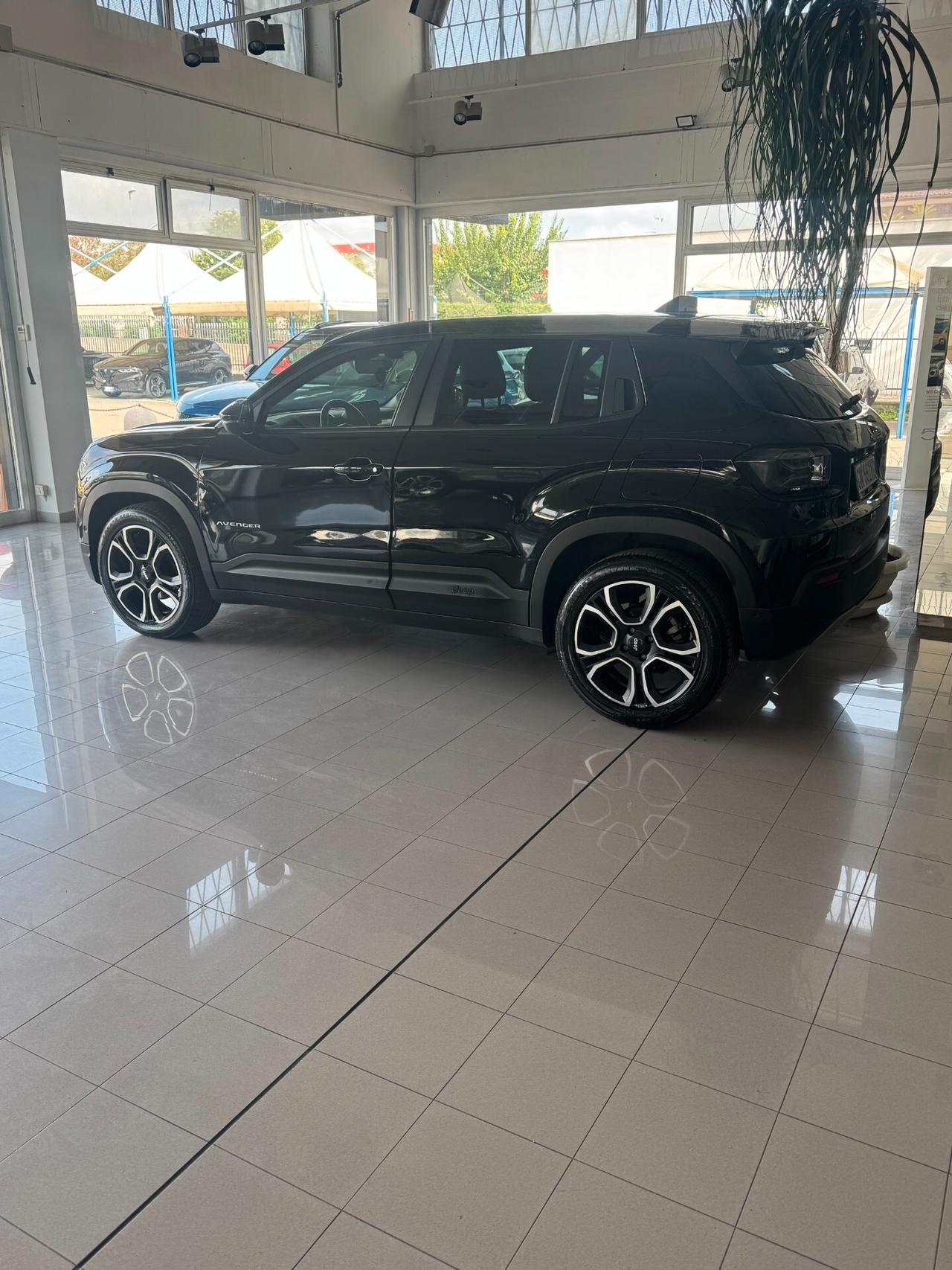 JEEP AVENGER SUMMIT 1.2 Turbo 100 CV