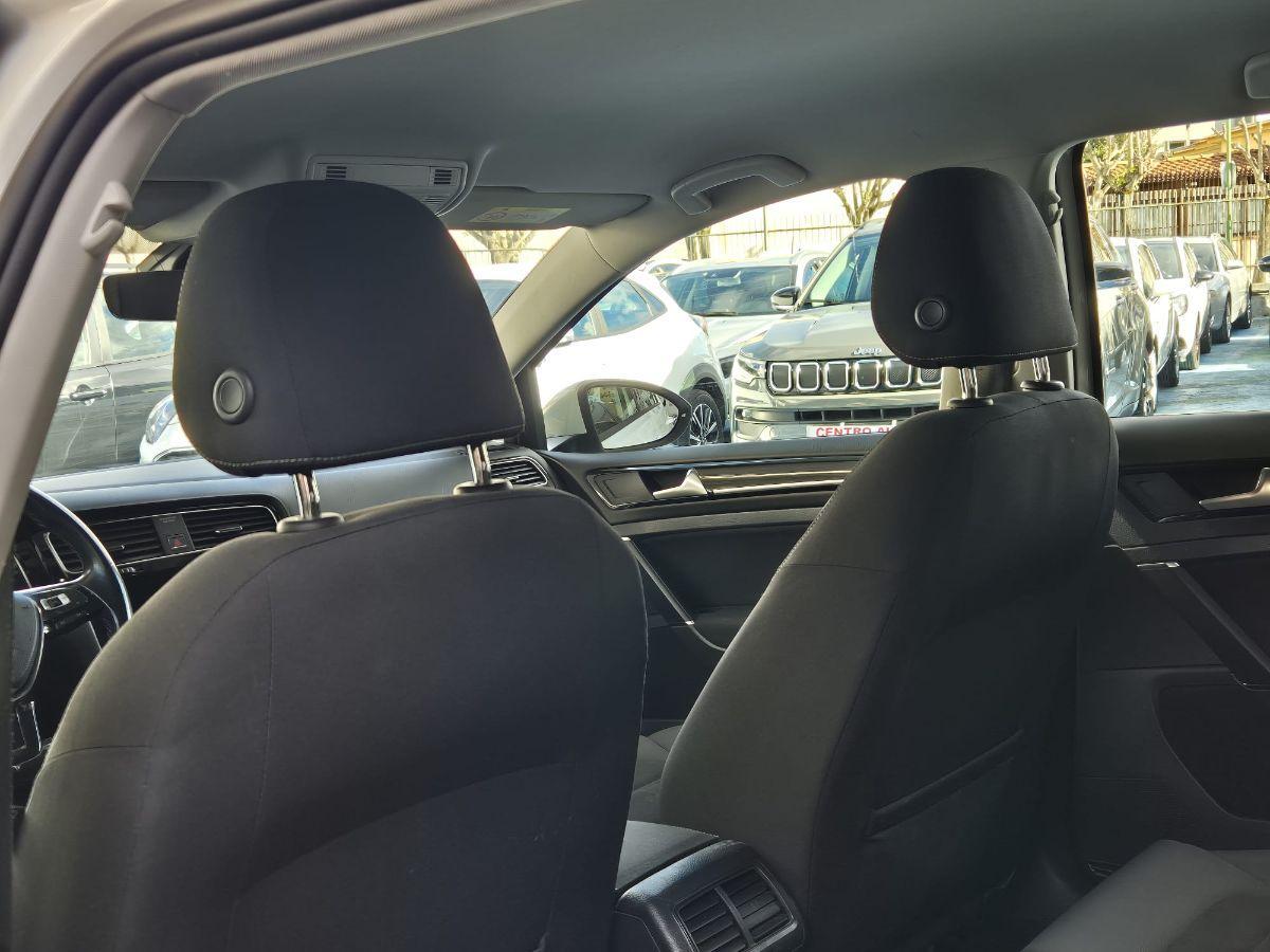 VOLKSWAGEN - Golf - 1.6 TDI 115CV DSG 5p. Highline BMT