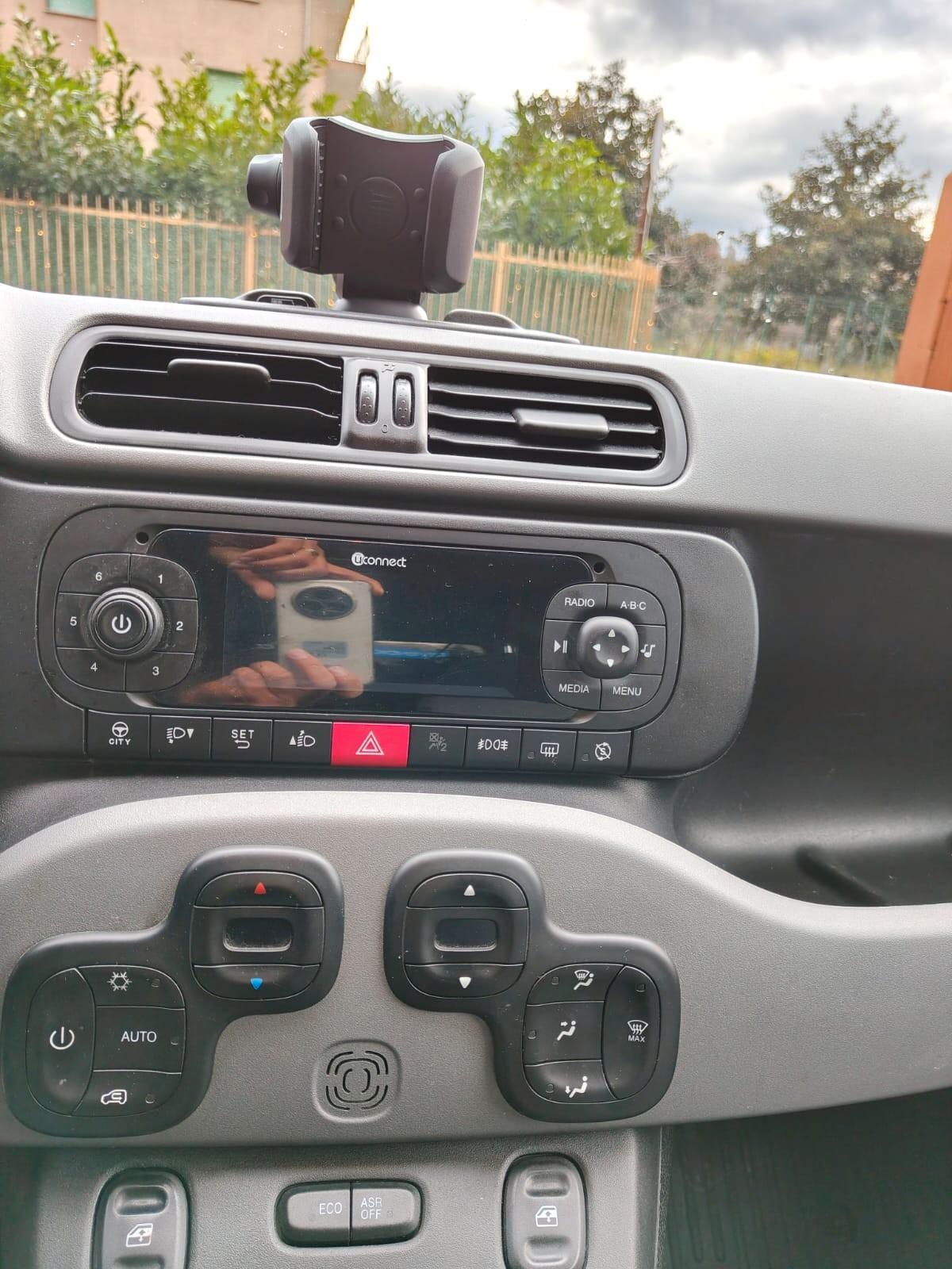 Fiat Panda 0.9 TwinAir Turbo S&S Lounge