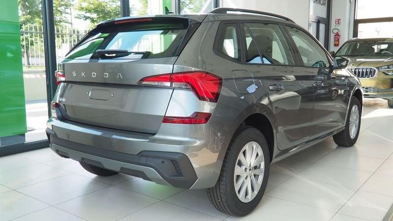 Skoda Kamiq 1.0 TSI Selection