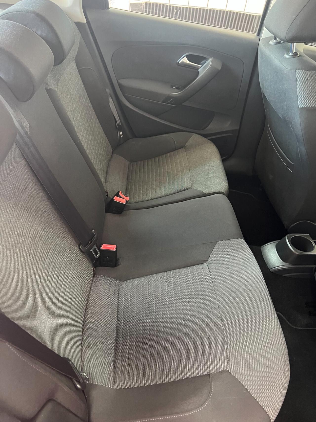 Volkswagen Polo 1.6 TDI 90CV DPF 5 porte Highline