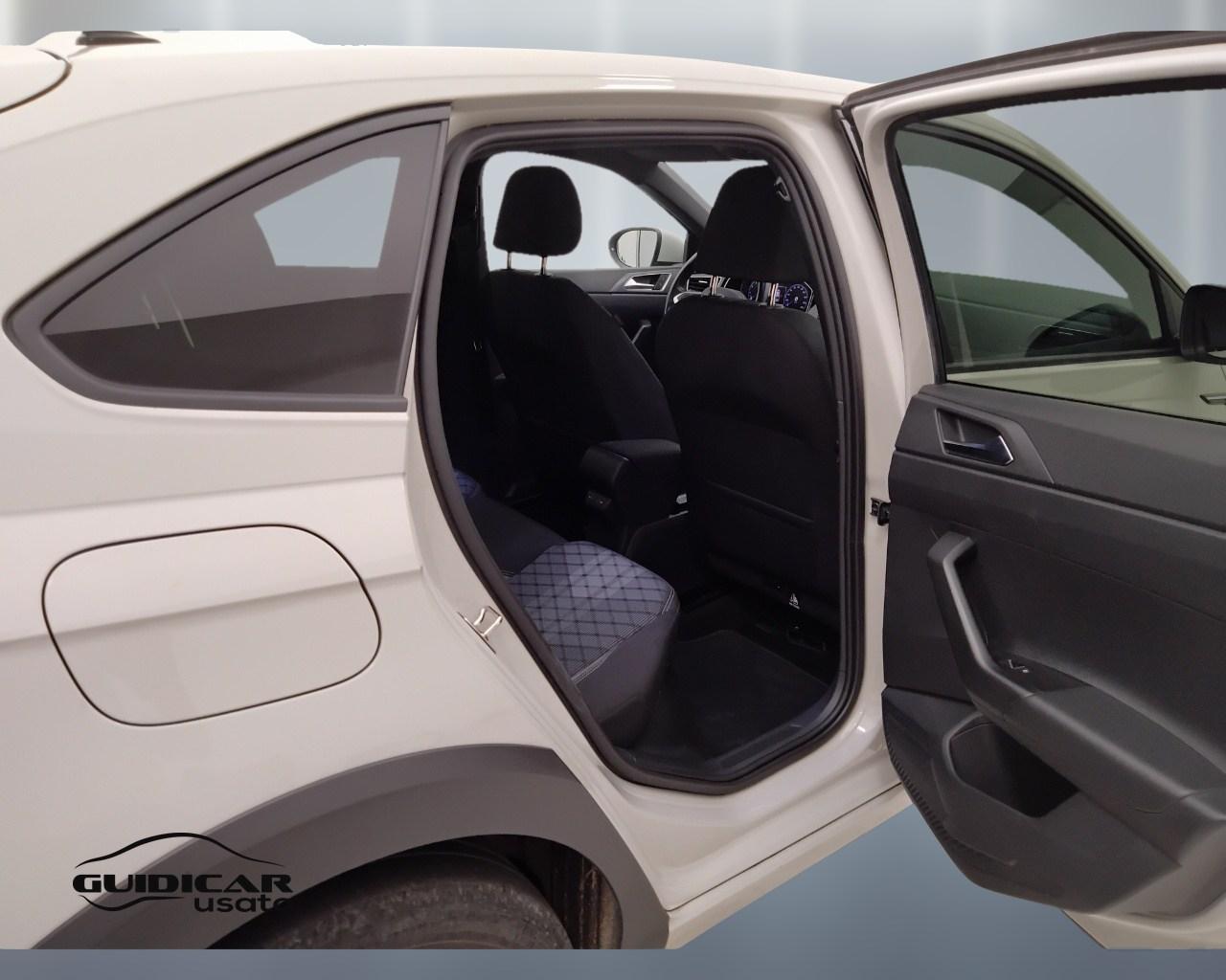 VOLKSWAGEN Taigo - Taigo 1.0 tsi R-Line 110cv dsg
