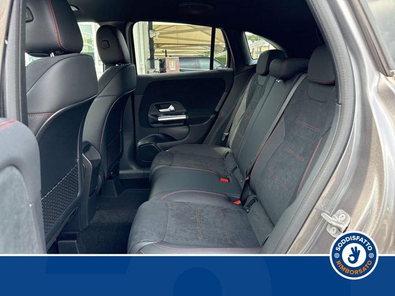 Mercedes-Benz GLA 250 E PLUG-IN HYBRID AUTOMATIC AMG line ADVANCED PLUS