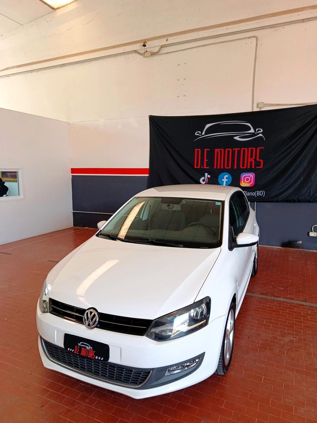 Volkswagen Polo 1.6 5 porte Highline BiFuel
