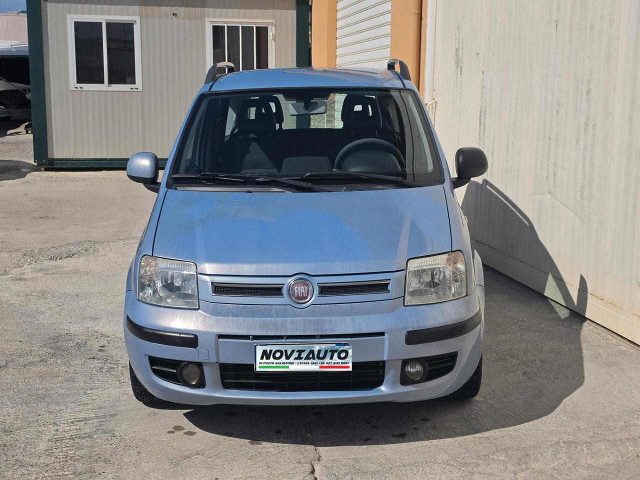 Fiat Panda 1.2 benzina 70cv