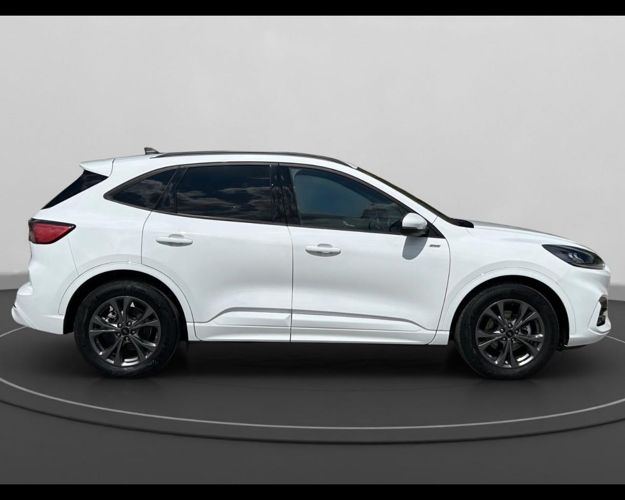 FORD Kuga III 2020 - Kuga 2.0 ecoblue ST-Line 2wd 120cv auto
