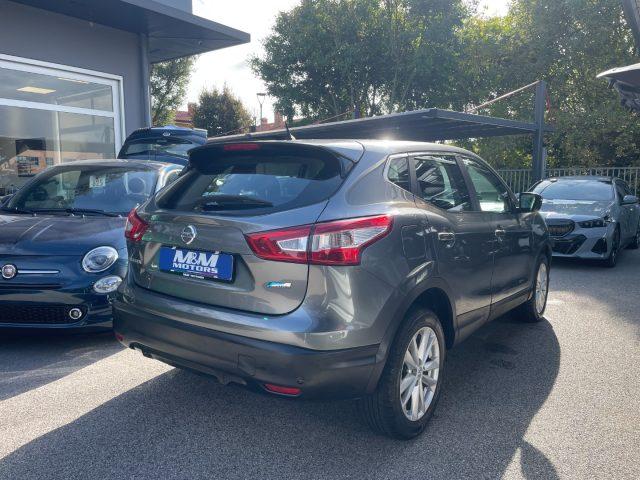 NISSAN Qashqai 1.6 dCi 2WD Visia