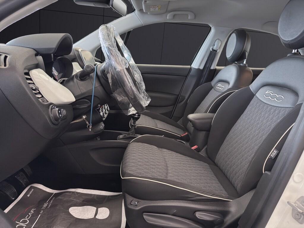 Fiat 500X 1.3 mjt City Cross 4x2 95cv