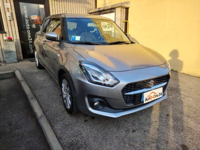 SUZUKI Swift 1.2 Hybrid Top PREZZO REALE - NEOPATENTATI