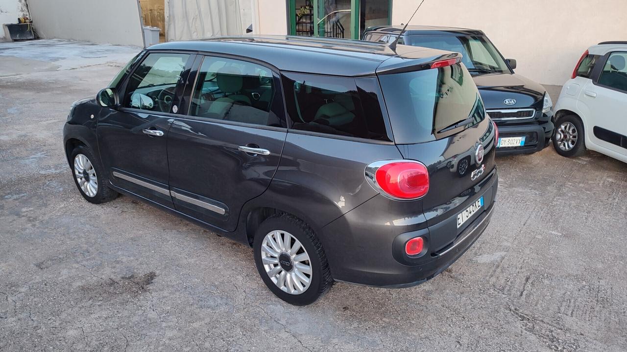 Fiat 500L 1.6 Multijet 105 CV Lounge