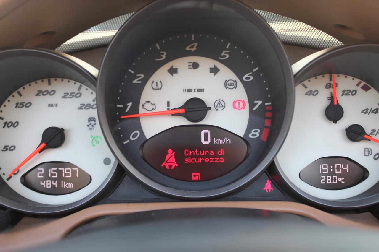 Porsche Boxster Tua A SOLI 325€ al mese Anticipo Zero