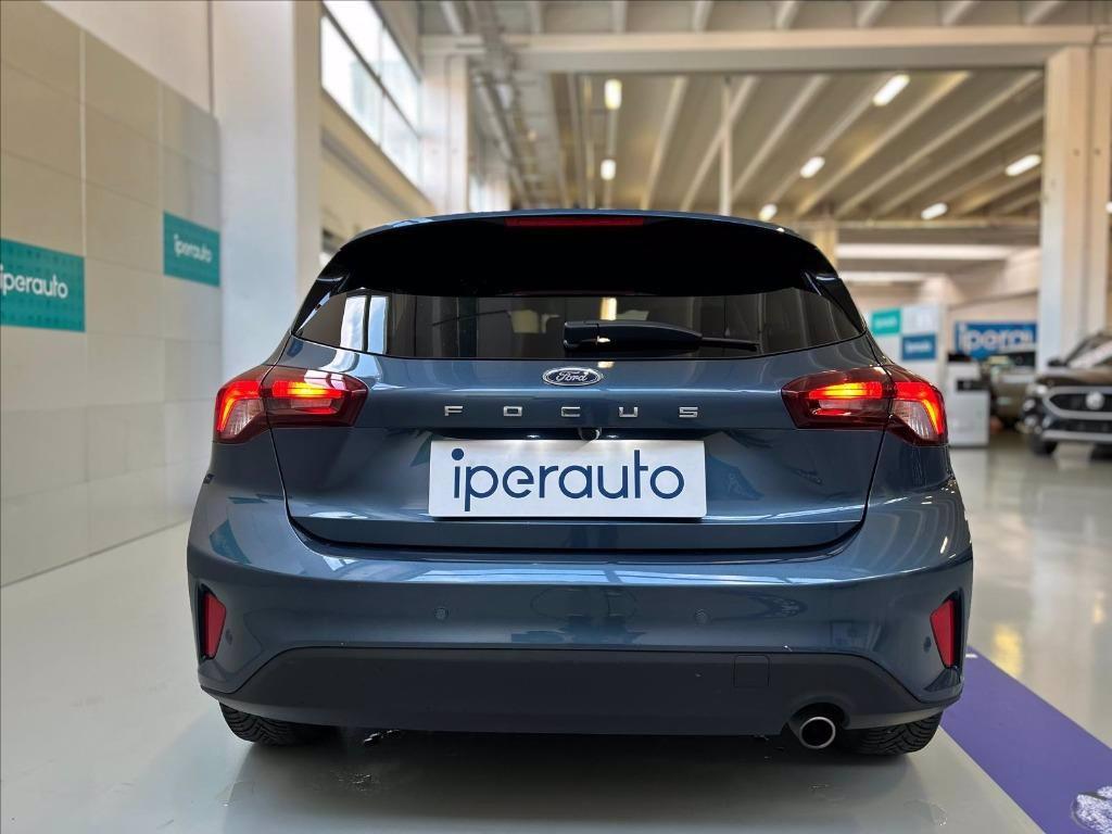 FORD Focus 1.5 ecoblue Titanium 120cv auto del 2022