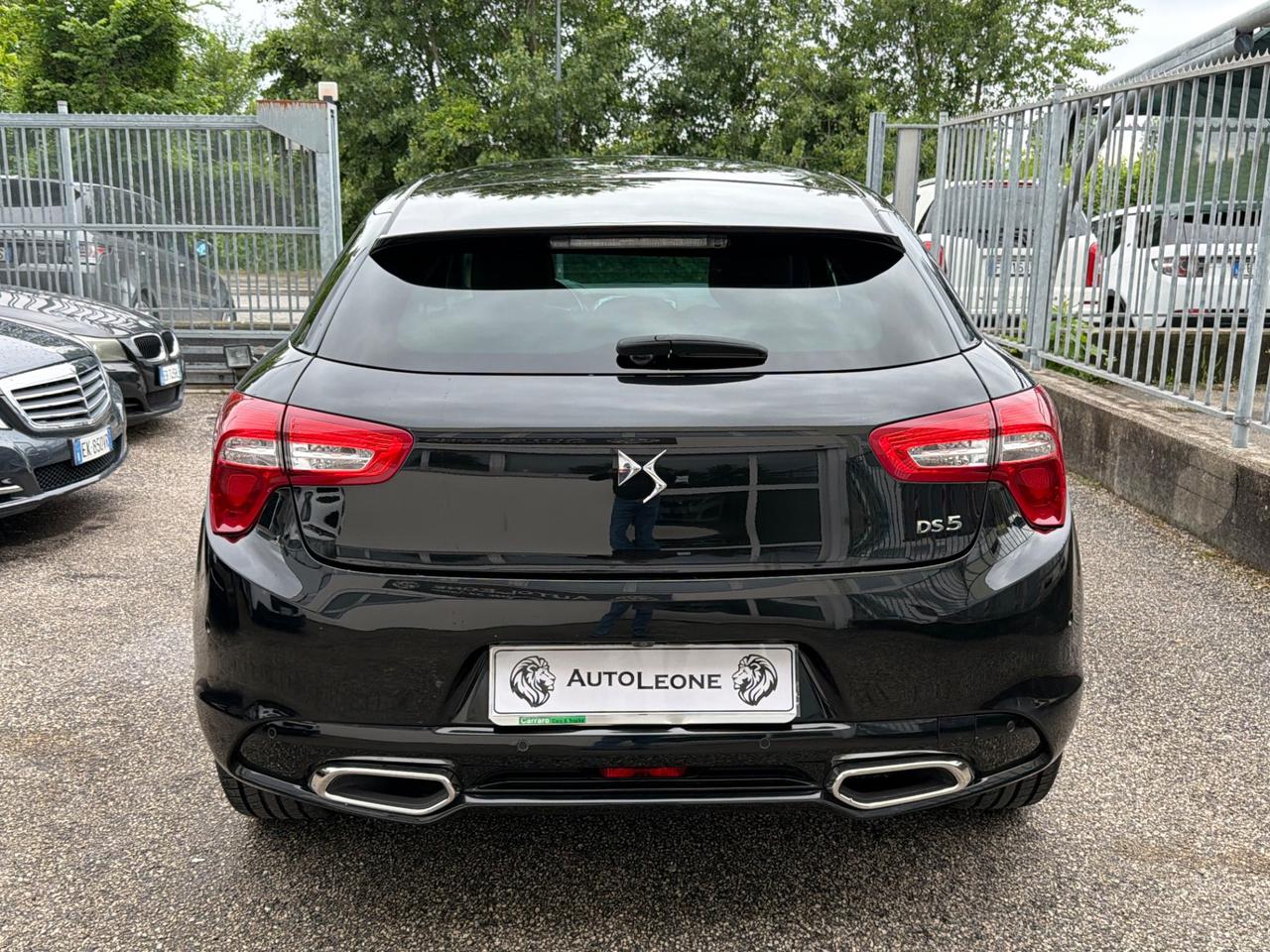 Ds DS5 5 BlueHDi 180 aut. Performance Line