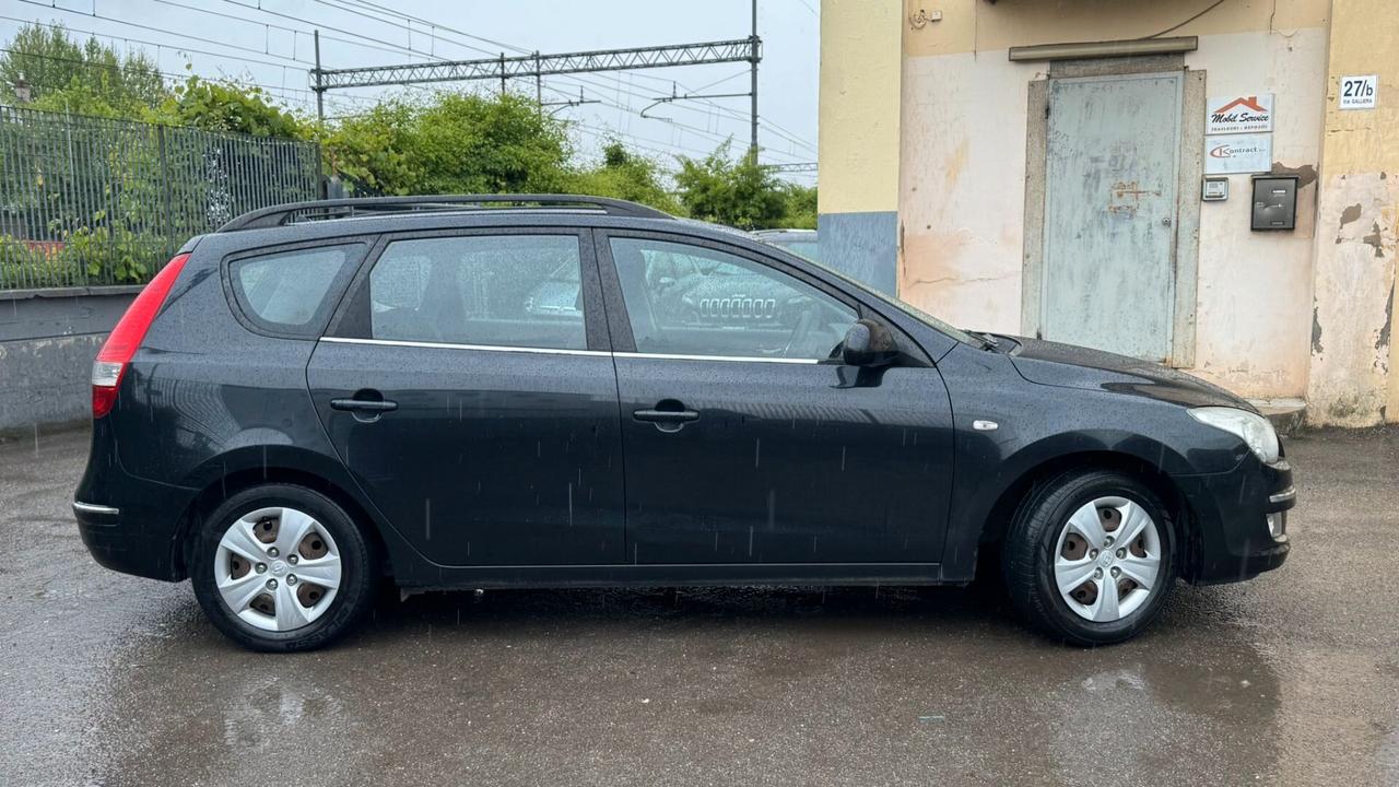 Hyundai i30 1.4 16V 109CV 5p. BlueDrive GPL